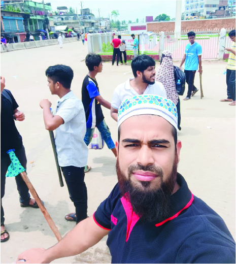 Image of মো: হাফিজ উদ্দীন